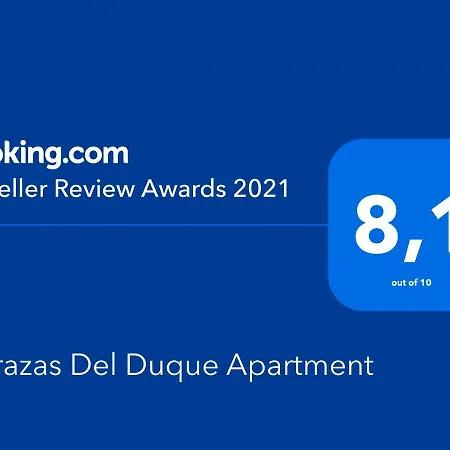 Terrazas Del Duque *