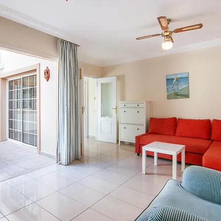 Terrazas Del Duque Apartment *